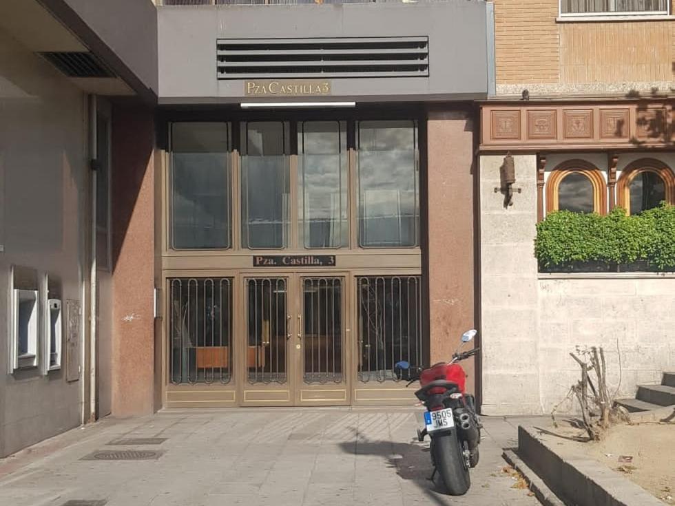 马德里 Nirvana酒店 外观 照片